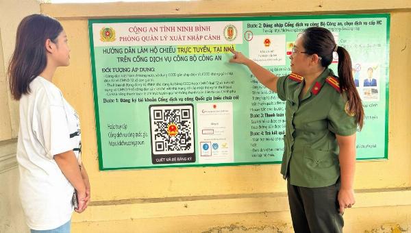 Ảnh minh họa sự thay đổi ngoại hình sau khi sửa mũi ảnh hưởng đến việc làm lại hộ chiếu